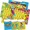 Barker Creek Bohemian Animals File Folder & Library Pockets, Multi-Design Set, 42/Set 3536 - alternate 1